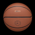 Wilson NCAA Final Four Basketball - Size 7 - 29.5", Brown