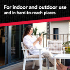 Raid Max Perimeter Protection, Multi Insect Killer Spray for Bugs, 30 fl oz
