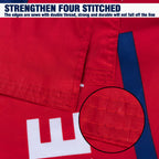 Trump 2024 Flag 3x5 outdoor Double Sided Take America Back Trump Flag 3ply Heavy Duty Polyester Anti-UV Fading Donald Trump Flag 2024 For President Trump Flags with 2 Brass Grommets 4 Rows Stitched