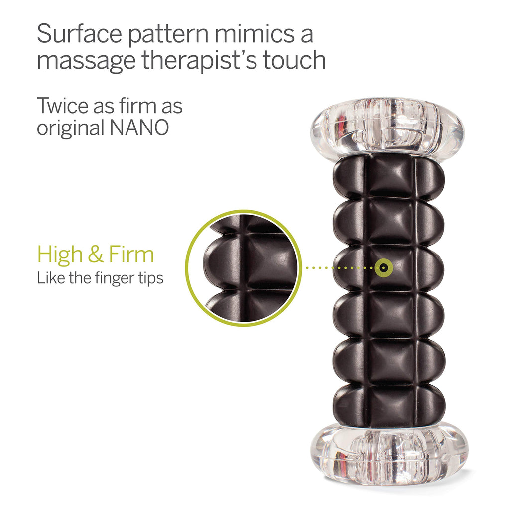 Trigger Point Performance TriggerPoint NANO Foot Roller Massager, Extra Firm Density