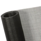 Windows Screen and Screen Door Replacement, 48"x118" Durable Fiberglass Screen Mesh - Screen & Sliding Screen Door Repair for Patio & Window
