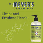 Mrs. Meyer's Liquid Hand Soap (Variety Pack) (Lavender + Lemon Verbena)