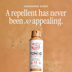 Grand Tongo DEET-Free Insect Repellent, The 12 Hour Protection, DEET Alternative – Fragrance Free