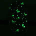 Glow in The Dark Blanket Unicorns Gifts for Girls,Toys for 2 3 4 5 6 7 8 9 10 Year Old Girl Gifts,Soft Kids Blankets for Christmas Halloween Birthday Valentines Gifts,50"x60"