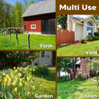 LEBMP Mole Repellent, Gopher Repellent, Groundhogs Repellant Outdoor, Vole Deterrent, Armadillo Repellent for Lawns, Keep Mole Out of Yard, Get Rid of Gophers, Covers Up to 120 Sq Ft-8Pcs