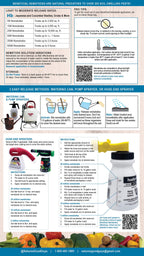 Beneficial Nematodes Heterohabditis bacteriophora HB -10 Million