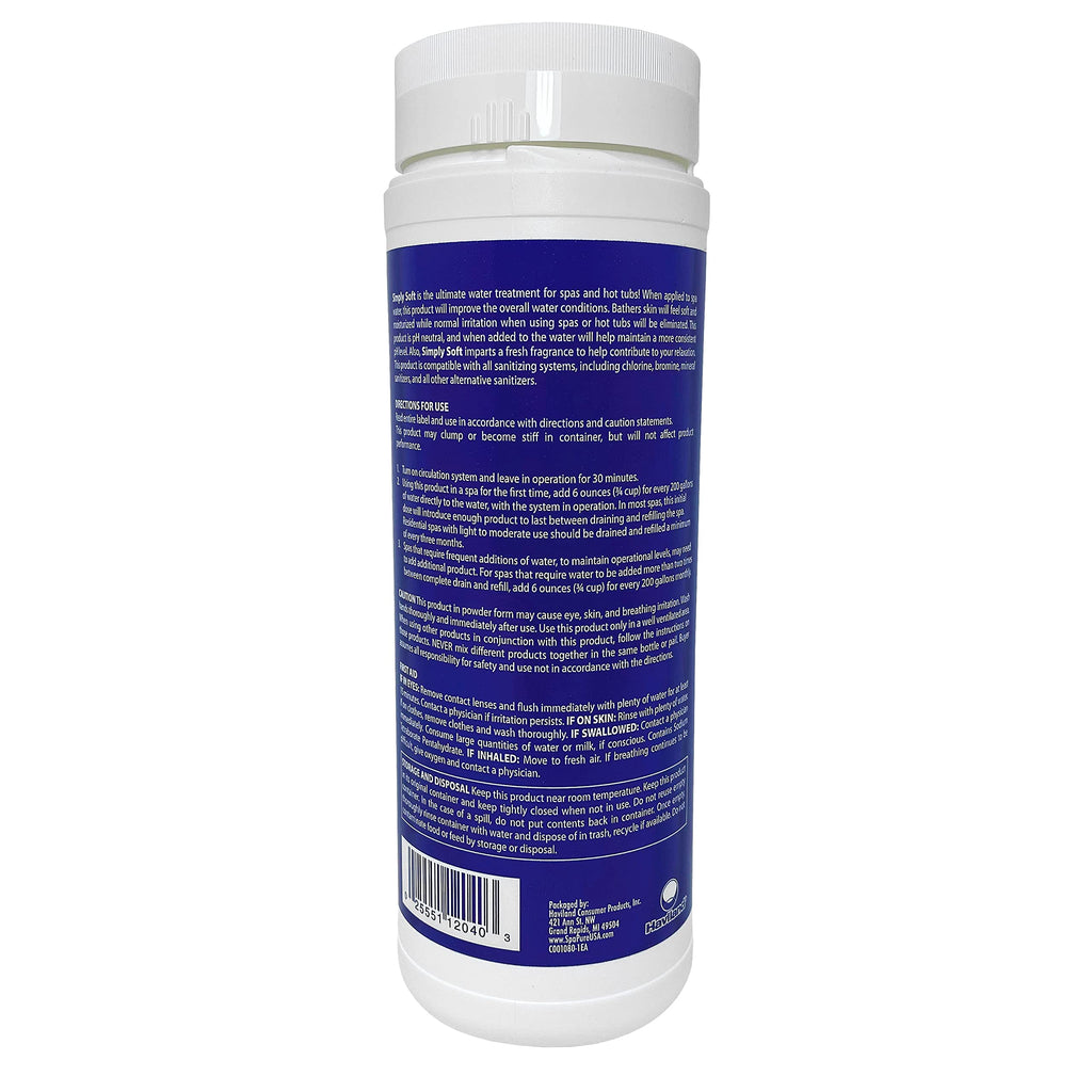 SpaPure Simply Soft