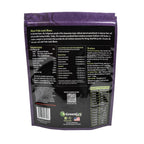 Pride Lands Premium Organic Bloom Fertilizer with NO Fillers, Bigger Buds and Flowers, Brighter Plants with Our Complete Bloom Nutrients, Recharge Soil and Boost Growth with Optimal Blend of NPK, 2 lb