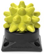 RUMBLE ROLLER RumbleRoller BXA Xtra Firm Beastie Massage Ball + Base