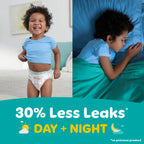 Pampers Training Pants - Easy Ups Boys & Girls Bluey - Size 5T-6T, 84 Count, Children's Potty Underwear (Packaging May Vary)