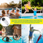 Replacement For Nature2 G35 Mineral Cartridge W28135 N2CG35 W26735 for All Zodiac Limited & Professional G or Pro G Plus Vessel Inground Swimming Pool System W25904 & W20011 Pools Up To 35,000 Gallons