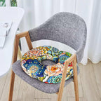gswirmchsq Donut Pillow for Tailbone Pain, Hemorrhoid Pillow for Sitting, Memory Foam Donut Hemorrhoids Seat Cushion for Tailbone Pain Relief & Women Postpartum Pregnancy