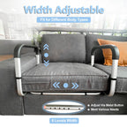 Retaoldth Stand Assist for Couch, Adjustable Standing Mobility Aid, Sofa Stand Assist, Chair Lift Assist, Assistance Handle for Patients, Seniors, Disabled, Elderly