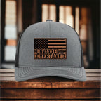 Unvaxxed And Overtaxed Hat - Unvaccinated And Over Taxed Hat - Unvaxed And Overtaxed Hat - Funny Trucker Hats - Funny Trump Hats - Christmas Birthday Gift For Men Him Boyfriend - I Will Not Comply