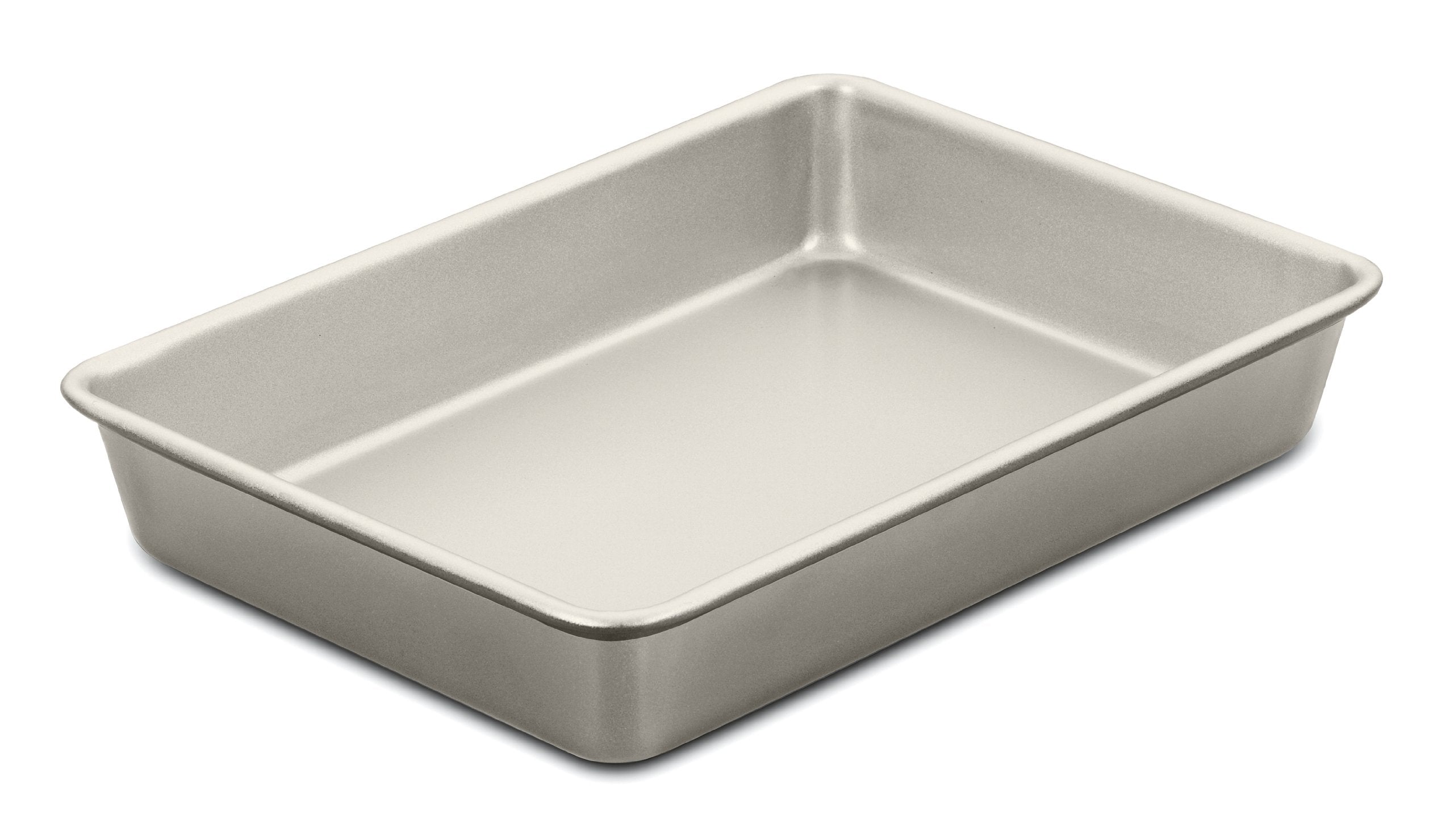 Cuisinart 13 by 9-Inch Chef's Classic Nonstick Bakeware Cake Pan, Champagne