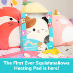 Squishmallows Cam Heating Pad - Valentine's Day Gifts for Her, by What Do You Meme?®