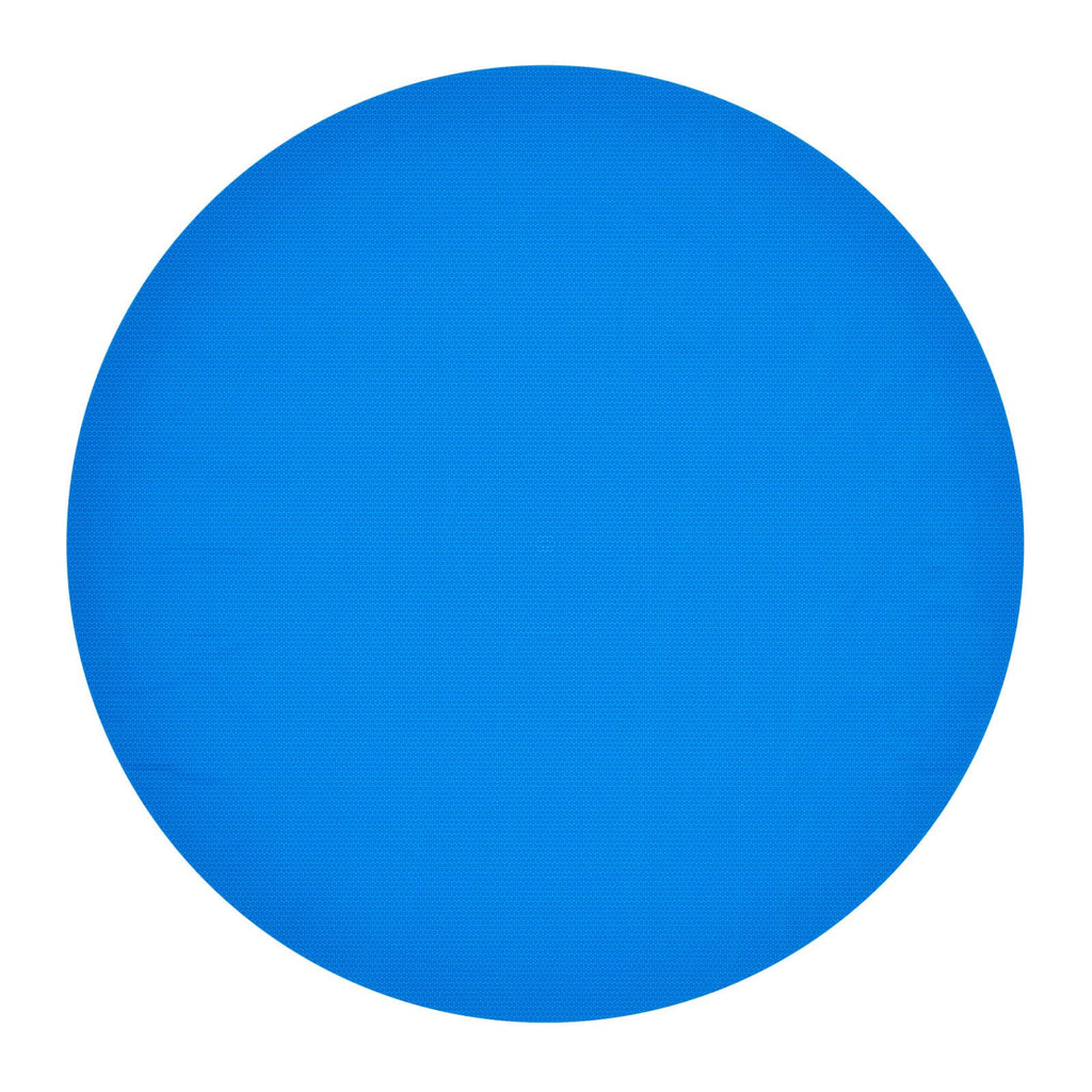 VEVOR Solar Pool Cover, 18 ft Round Pool Bubble Cover, 16 Mil Pools Solar Blanket with Bubble & PE Material, Daytime Heat Absorption, Nighttime Heat Retention, Heat Retaining Solars Covers, Blue