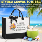 Birthday Gifts for Women Friendship, Inspirational Self Care Gifts Basket for Women Thank You Gifts, Unique Christmas Gifts for Mom Her Best Friend Sister Coworker Boss Day Nurse Teacher with Tote Bag