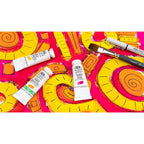 Winsor & Newton Designer's Gouache, 14 ml (0.47oz) tube, Cadmium-Free Orange