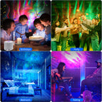 Star Projector, Galaxy Projector, Remote Control & Timer Galaxy Light, LED Nebula Night Light Projector for Adults Bedroom Decoration, Party, Birthday, Christmas,Valentine's Day,Room Decor
