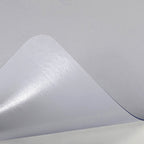 Dimex 46"x 60" Clear Rectangle Office Chair Mat For Hard Floors (1532630), 46" X 60"