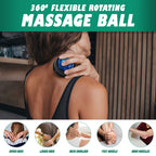 Supple Leopard Muscle Floss Band and Massage Ball Set – Compression Bands and Ball for Mobility, Recovery & Reducing Soreness – Come with 3 Levels of Support & Relief
