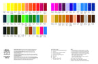 Winsor & Newton Galeria Acrylic Color, 250ml (8.4-oz) bottle, Winsor Blue