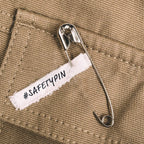 1000 Pack 1.5Inch/38mm Safety Pins - Small Safety Pins with a Convenient Box for Clothes & Home Office