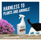 Liquid Fence Dog & Cat Repellent Ready-to-Use, 32-Ounce