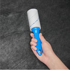 PetLovers Extra Sticky Lint Roller Mega Value Set 450 Sheets for Pet Hair Removal, Dog and Cat Lint Remover 5 Pack