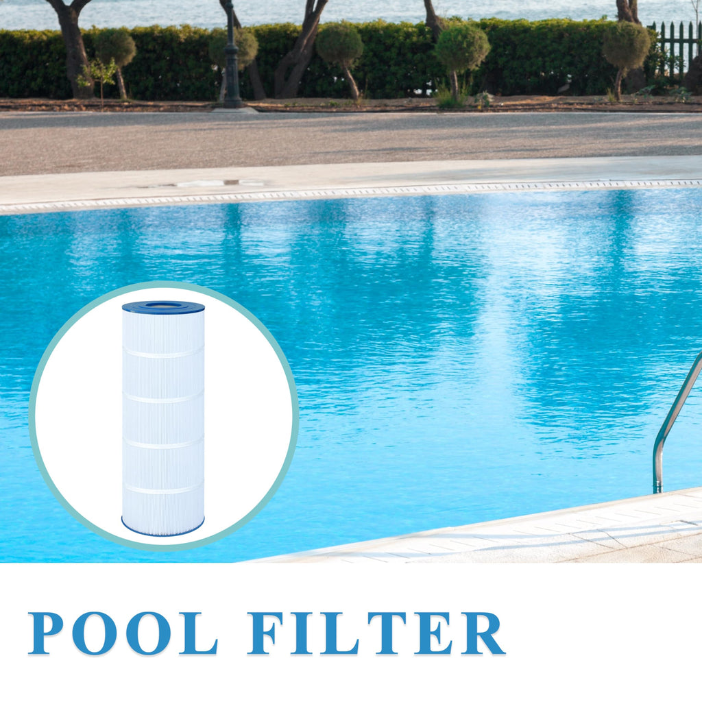 Chryseos Pool Filter Compatible with Pro Clean 150, Jandy CS150, X-Stream CC1500, CCX1500RE, PWWCT150, PJANCS150, C-8414, FC-1287, 1 Pack