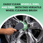 Chemical Guys Car Detailing Kit, Car Cleaning Kit with Total Interior Cleaner & Protectant, Sprayable Wheel Cleaner, Car Wash Soap, Bucket, Brushes, and Detailing Accessories - 17 Piece Wash Kit