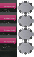Oticon Prowax MiniFit Wax Guard Filters for oticon ProWax Replacement Cerumen Stop Suitable for Oticon RITE RIC Models (4 Packs)