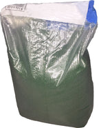 PREMIUM PRO TURF Envirofill Green Silica Sand for Landscape Artificial Turf Synthetic Grass - 50 Pound Bag of 12/20 Coated Sand