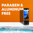AquaDoc Non Chlorine Hot Tub Shock - 32oz - Enhanced Spa Shock to Assist Bromine and Chlorine - Spa Oxidizer Made in USA
