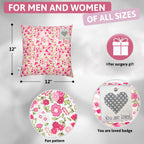 W&F HOME Hysterectomy Pillow, C Section Recovery Must Haves, After Surgery Gifts for Women, Post Surgery Recovery Pillow, After Surgery Pillow, Post Tummy Tuck Pillow, Hysterectomy Recovery Products