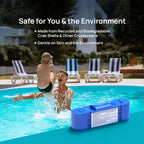 Beatbot AquaRefine Kit- Clarifying Agent for AquaSense 2 Ultra, AquaSense 2 Pro, AquaSense Pro and iSkim Ultra - Natural and Sustainable Water Clarifier-Boosts Water Clarity & Filter Performance