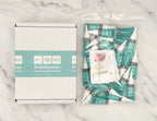 Microblading Aftercare - (Box of 25) for PMU and Tattoo Aftercare - Brows Eyes Lips Ointment. Not Tested on Animals. Petroleum and Paraben Free