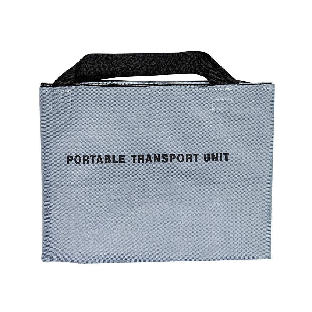 LINE2 Design Portable Patient Transport Unit - Lightweight EMS Stretcher with 14 Handles, Supports up to 1500 lbs.