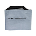 LINE2 Design Portable Patient Transport Unit - Lightweight EMS Stretcher with 14 Handles, Supports up to 1500 lbs.