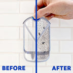 Zevo MAX Flying Insect Trap, Fly Trap Captures Houseflies, Fruit Flies, and Gnats (1 Plug-in Base + 2 Cartridges)