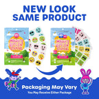 NATPAT Buzz Patch Mosquito Patch Stickers for Kids (3 pack, 180 stickers) - The Original All Natural Citronella Essential Oil Insect Patch, Plant Based Ingredients, Non-Toxic, DEET Free, for Toddlers,