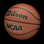 Wilson NCAA Final Four Basketball - Size 7 - 29.5", Brown
