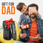 Gift for Dad, Multitool Knife BEST DAD EVER for Camping, Fathers Day Christmas Unique Dad Gifts, Dads Birthday Gift from Daughter Son, Christmas Ideal Presents for Dads, Gadget Present for Father