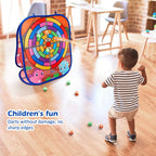 Dinosaur Bean Bag Toss Game Toy Outdoor Toss Game, Family Party Party Supplies for Kids, Gift for Boys Birthday or Christmas for Toddlers Ages 3 4 5 6 Year Old