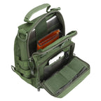Outdoor Tactical Bag Backpack, Military Sport Bag Pack Sling Shoulder Backpack Tactical Pack for Every Day Carry