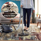 Anidaroel Office Chair Mat for Hardwood Floor, 48"x60" Under Desk Chair Rug for Rolling Chair, Anti-Slip Computer Chair Mat, Low Pile Carpets Floor Rug for Home Office Gaming Room
