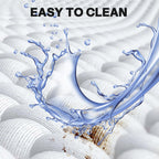 Wowreed Spa Filter Compatible with Cryspool CP-04075, PRB50-IN, C-4950, 413-212-02, FC-2390, J210/ J220/ J235/ J245/ J275, 03FIL1600, 5X13 Drop in Hot Tub Filter 2 Pack
