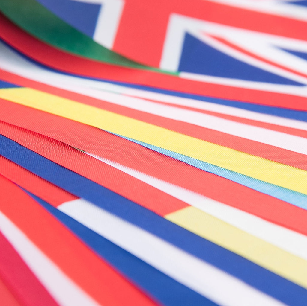 World Flags,International Flags,100 Countries Pennant Banner String National Flags For Classroom Garden Festival Grand Opening Bar Sports Clubs Party Events Decorations