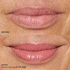LAURA GELLER NEW YORK Jelly Balm Moisturizing Tinted Lip Color - Whatta Melon Hydrating Vitamin E - Semi-Shine Finish